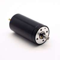 35mm 12V 24V 36V high speed DC maxon coreless motor for sumo robot