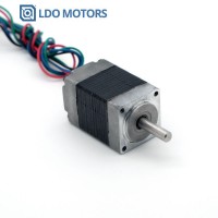 28mm electric stepper motor