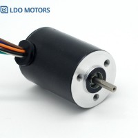 NEMA 11 planetary geared Brushless motor, 28mm BLDC motor with planetary gearbox