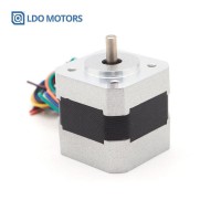 High Speed Nema 17 Brushless Motor with three phase