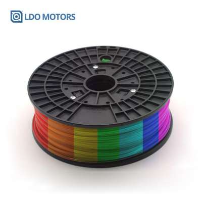 PLA 1.75mm/3.0mm blue color 3D printer filaments