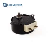 Synchronous Motor TY-50 leads