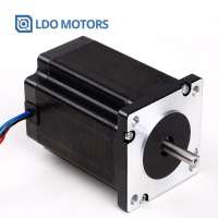 0.9 Degree NEMA 23 High Torque stepper motor , 57mm hybrid stepping motor with CE and RoHS