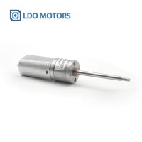 20mm micro dc gear motor 6V 12V 24V