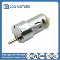 24V dc gear motor