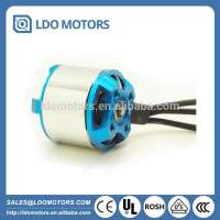 BLDC Outrunner motor for space model and unmanned aerial vehicle, drone, 2-4S lipo,710KV