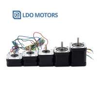 Stepper Motor 42mm, NEMA17 Stepper Motor Manufacturer for Desktop 3D Printer